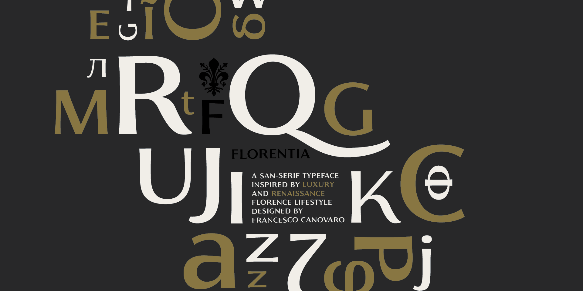 Florentia letters